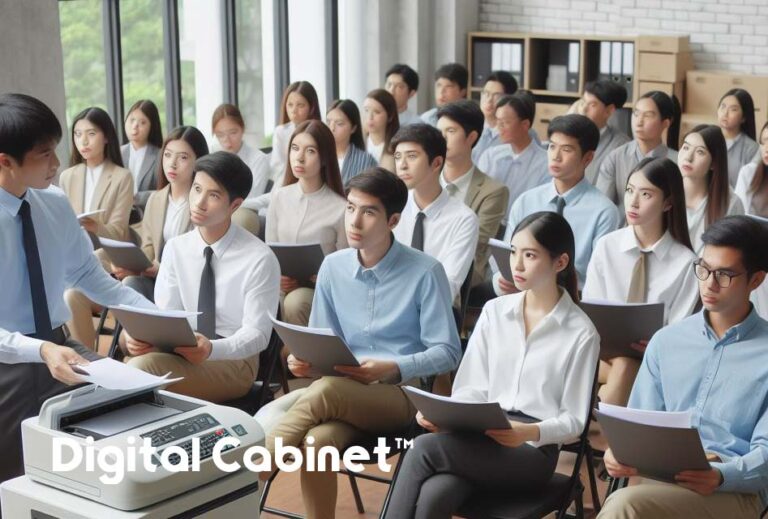 Training Arsip Digital untuk Perusahaan, Apakah Masih Perlu?