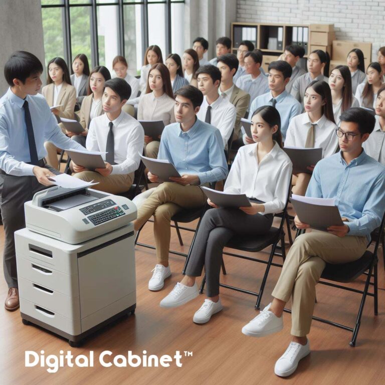 Tata Cara (SOP) Implementasi Sistem Arsip Digital di Perusahaan